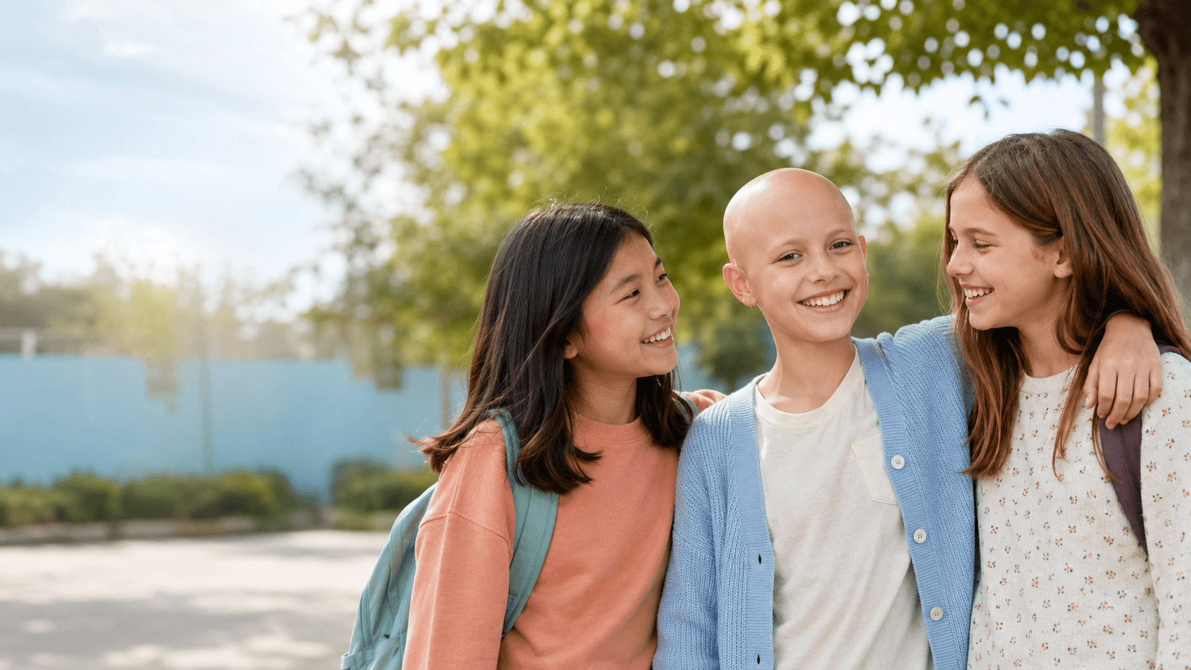 Alopecia Areata Awareness Month: Supporting Children