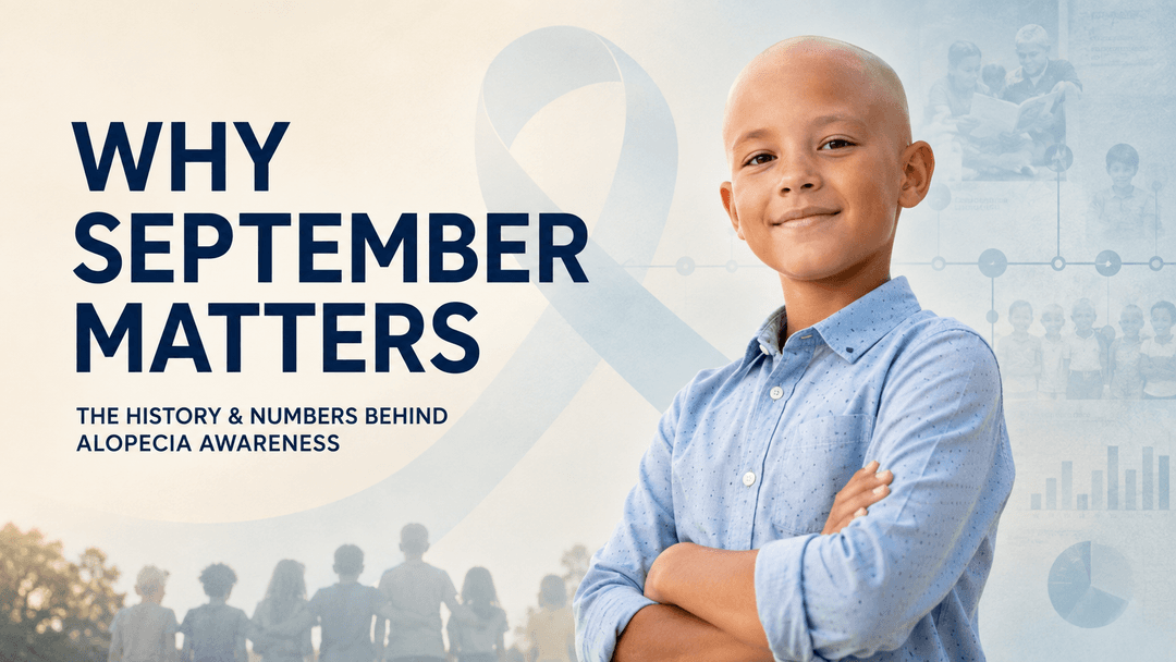 Alopecia Awareness Month: History, Facts and Statistics