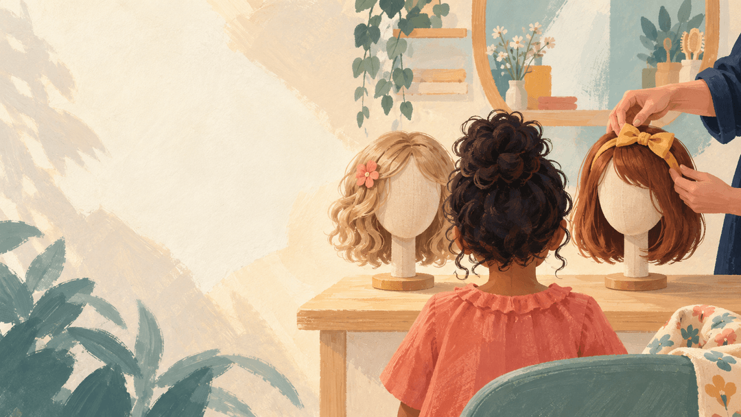10 Common Wig Mistakes Parents Should Avoid
