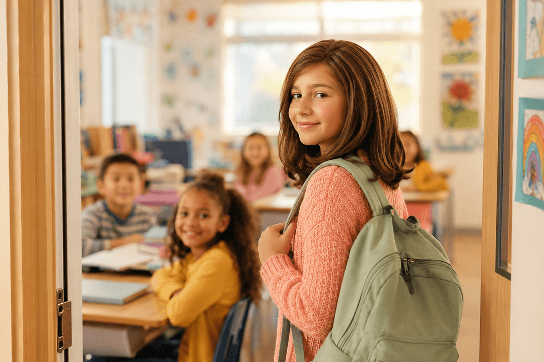 Beyond the Wig: Helping Children Rebuild Confidence After Hair Loss