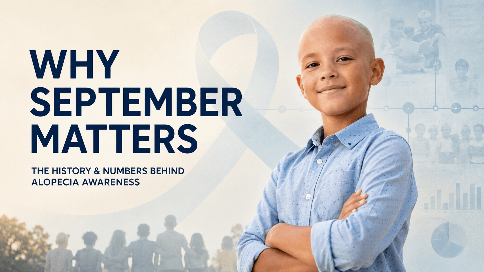 Alopecia Awareness Month: History, Facts and Statistics Alopecia Awareness Month: History, Facts and Statistics