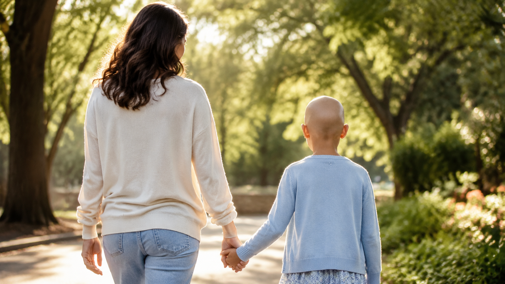 For a Child, Hair Loss Can Affect More Than Appearance