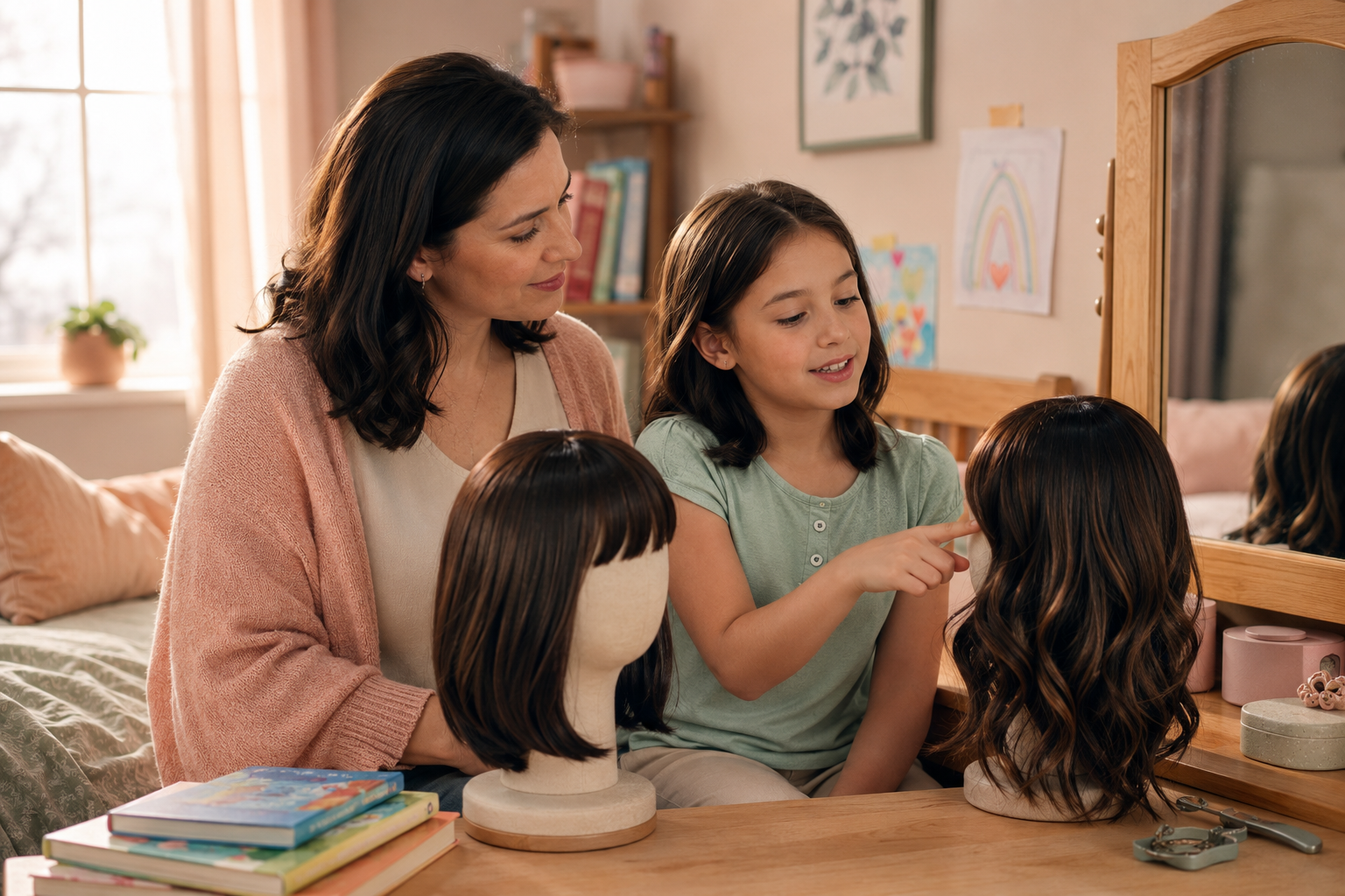 Behind many of the children we help is a parent, caregiver, or family member who has worked tirelessly to support them.